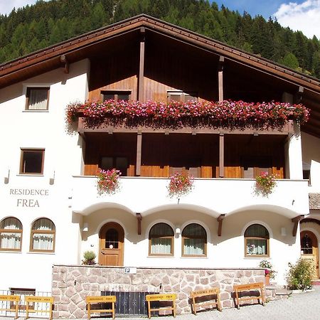 Residence Frea Selva di Val Gardena Bagian luar foto
