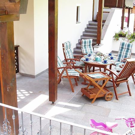 Residence Frea Selva di Val Gardena Bagian luar foto