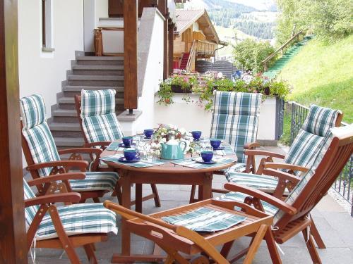 Residence Frea Selva di Val Gardena Bagian luar foto