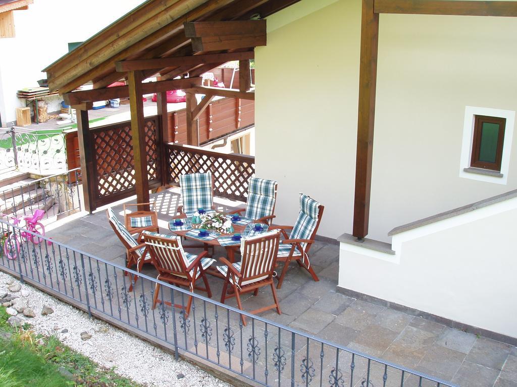 Residence Frea Selva di Val Gardena Bagian luar foto