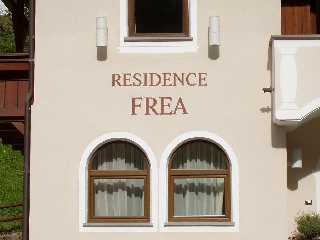 Residence Frea Selva di Val Gardena Bagian luar foto