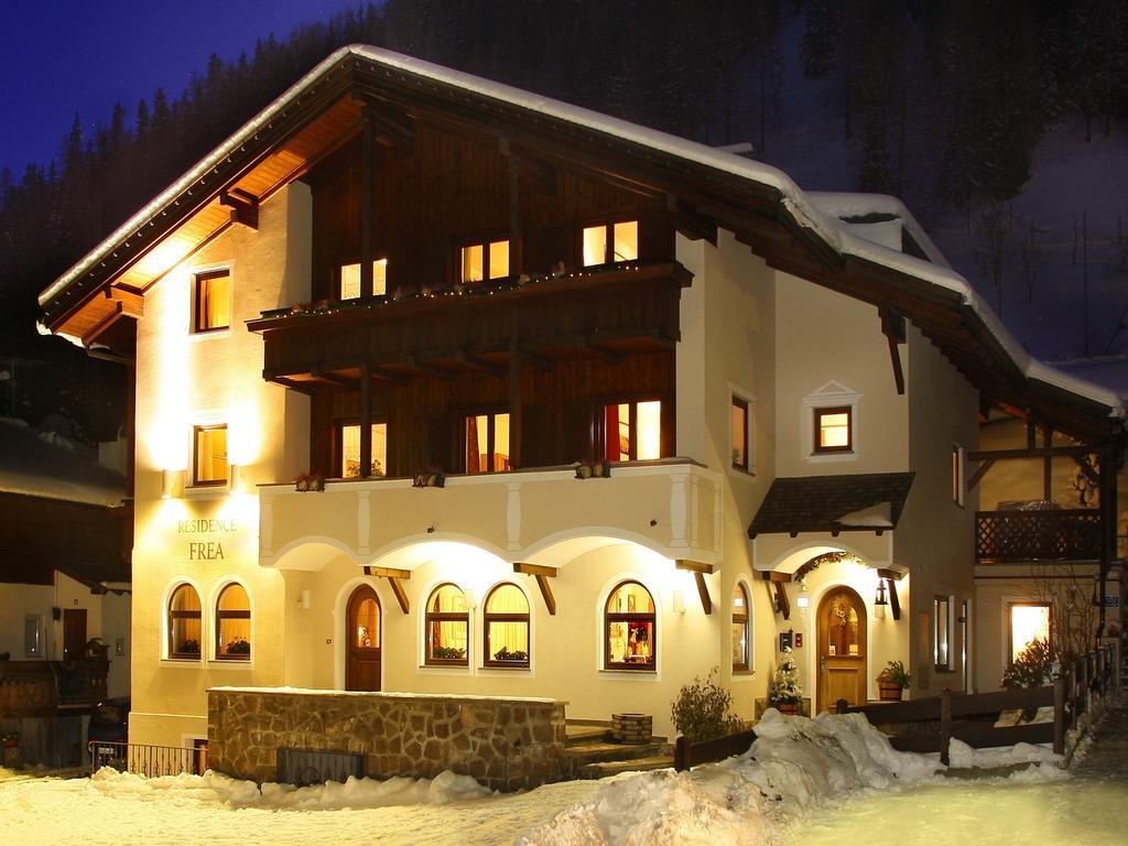 Residence Frea Selva di Val Gardena Bagian luar foto