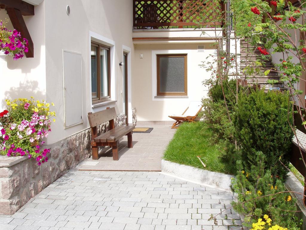 Residence Frea Selva di Val Gardena Bagian luar foto