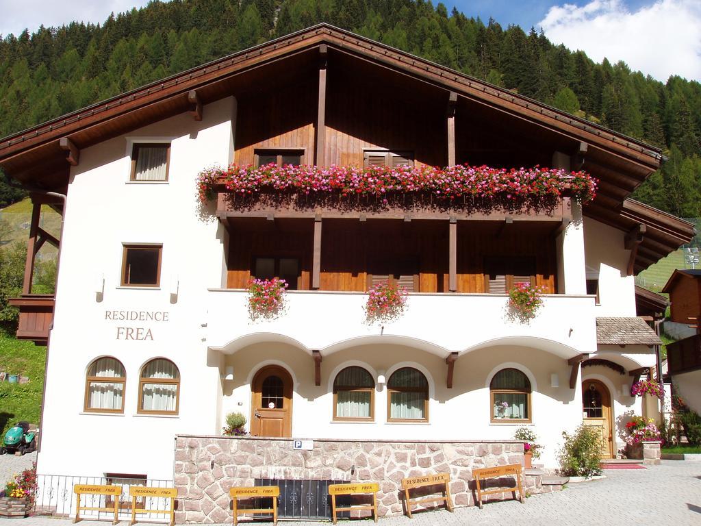 Residence Frea Selva di Val Gardena Bagian luar foto