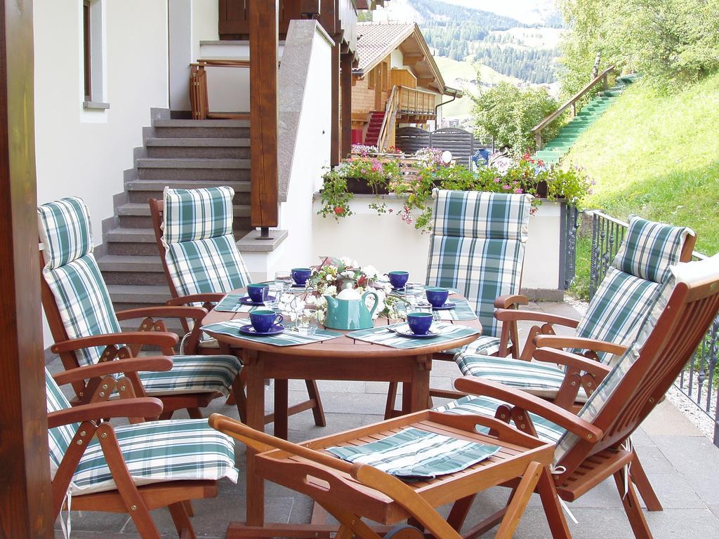 Residence Frea Selva di Val Gardena Bagian luar foto