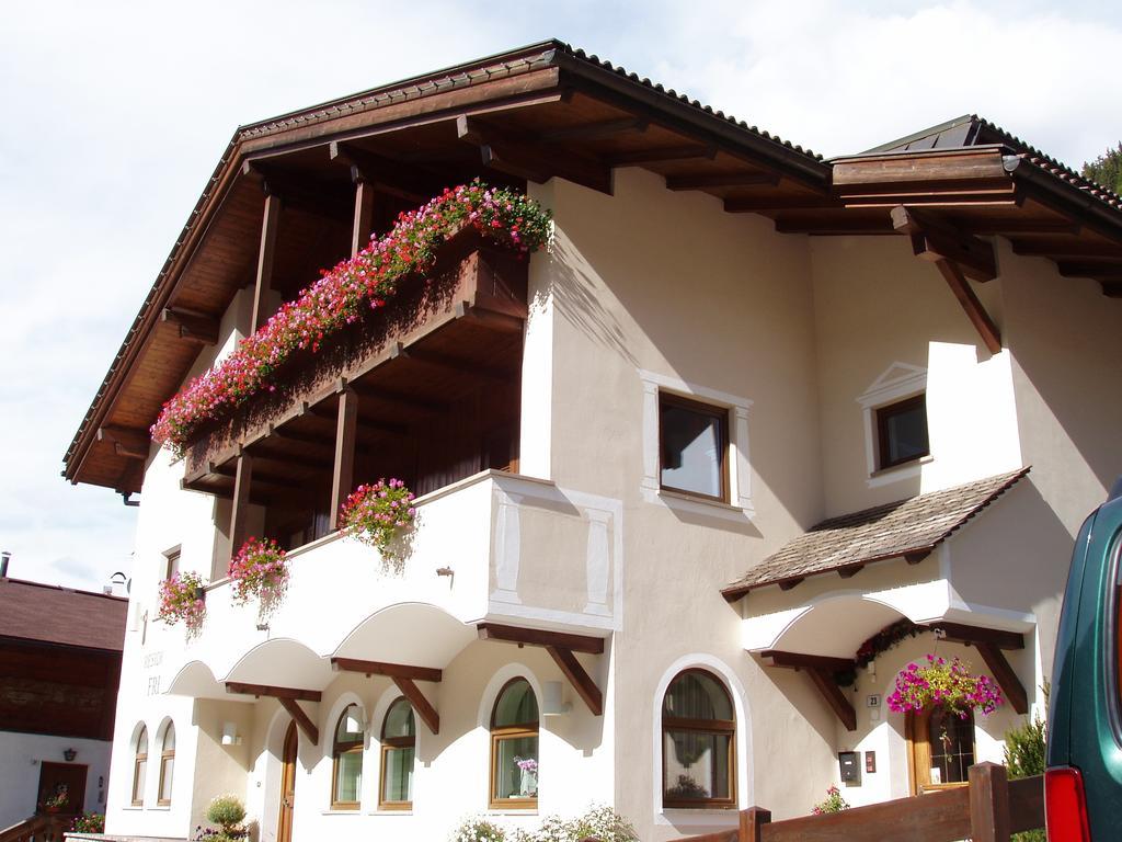 Residence Frea Selva di Val Gardena Bagian luar foto