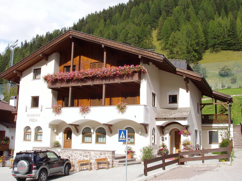 Residence Frea Selva di Val Gardena Bagian luar foto