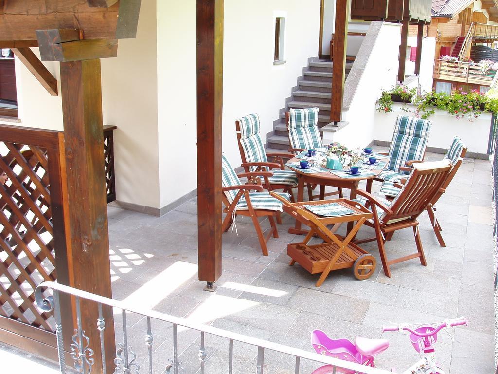 Residence Frea Selva di Val Gardena Bagian luar foto
